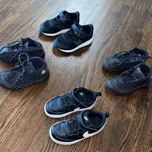 Toddler boy size 9 shoes